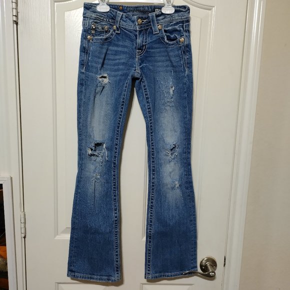 Miss Me Jeans - Picture 1 of 4